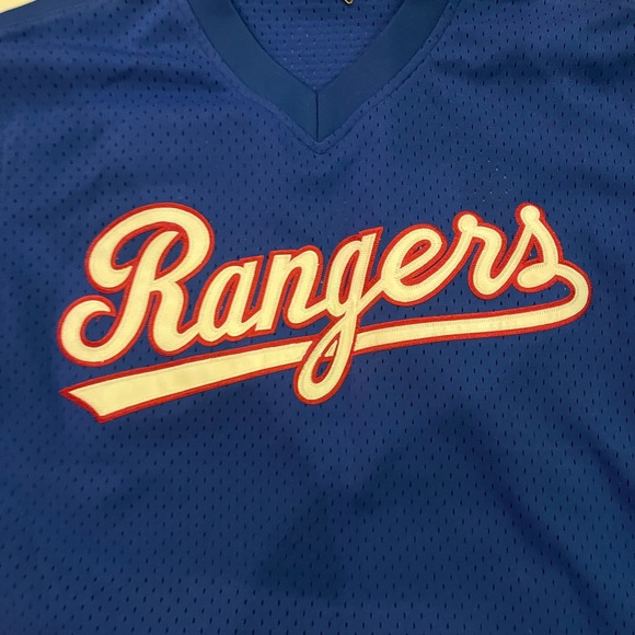 Michell & Ness Ranger #34 Jersey - Picture 4 of 9